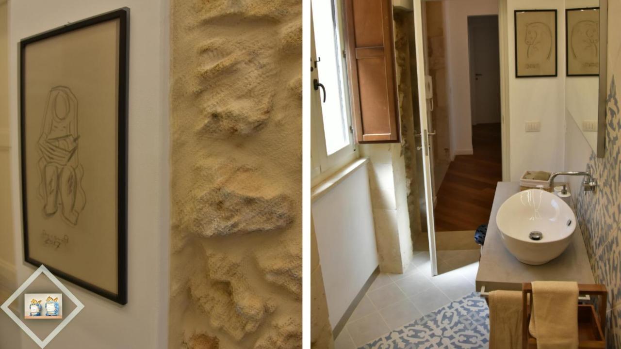 Casa I Mori Di Mirabella Lägenhet Syrakusa Exteriör bild